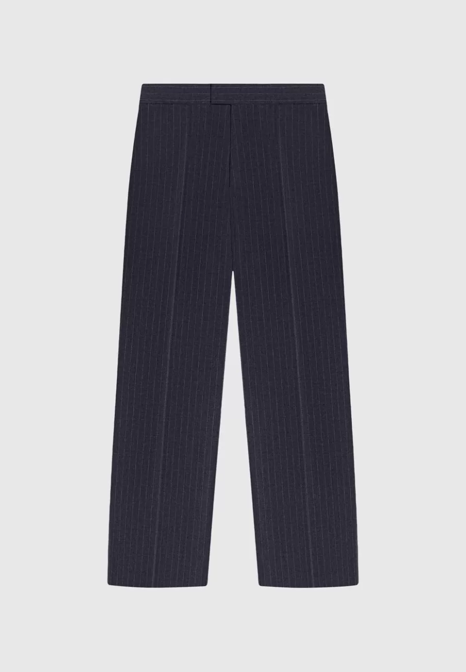 Manière De Voir Pinstripe Tailored Trousers>Man Formal Trousers