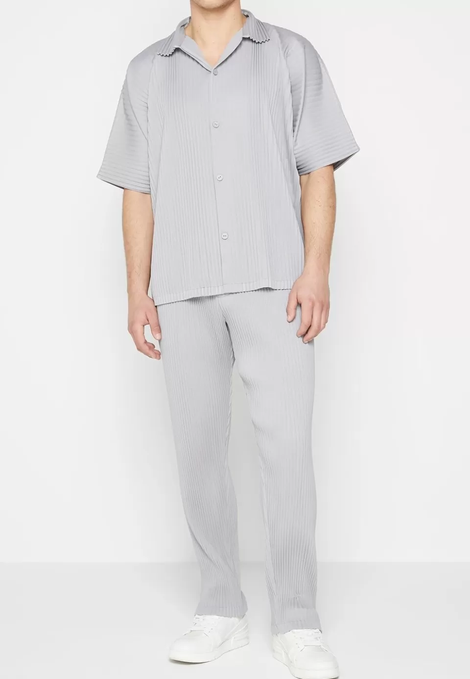 Manière De Voir Pleated Shirt>Man Shirts