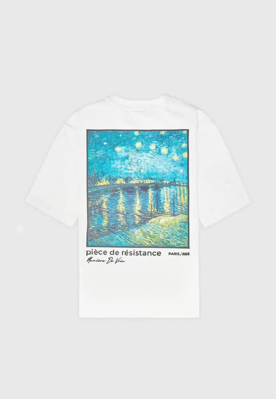 Manière De Voir Van Gogh Graphic T-Shirt>Man T-Shirts & Tops